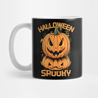 Halloween spooky Mug